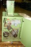  TEMAFA Edge Trim Opener, 2004 yr, 12" wide.